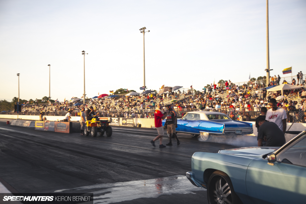 Keiron Berndt - Speedhunters - Street Beast II - Donk Show - 5 - 6 - 2018