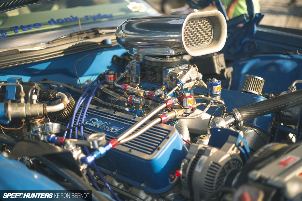 Keiron Berndt - Speedhunters - Street Beast II - Donk Show - 5 - 6 - 2018