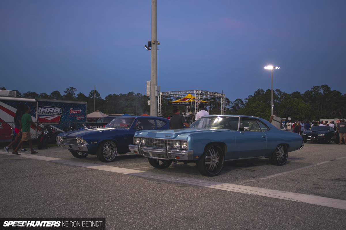 Keiron Berndt - Speedhunters - Street Beast II - Donk Show - 5 - 6 - 2018