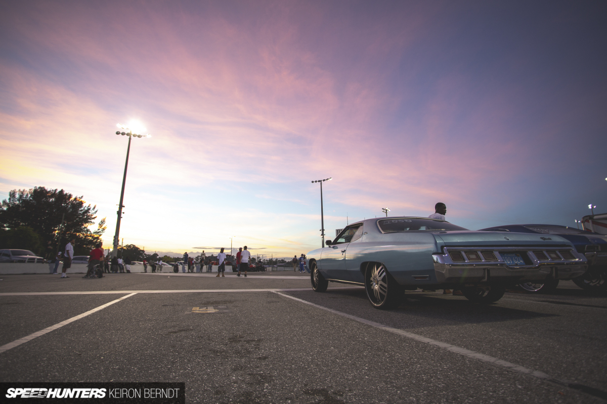 Keiron Berndt - Speedhunters - Street Beast II - Donk Show - 5 - 6 - 2018