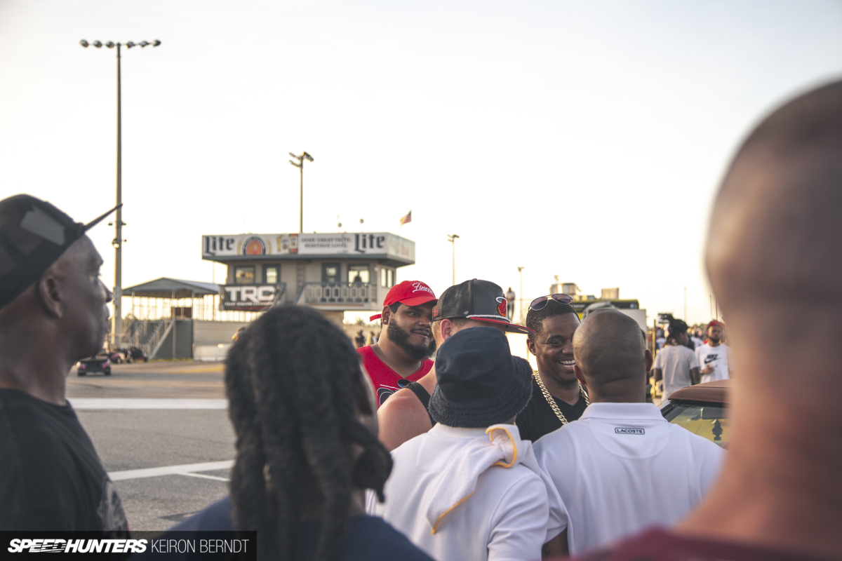 Keiron Berndt - Speedhunters - Street Beast II - Donk Show - 5 - 6 - 2018