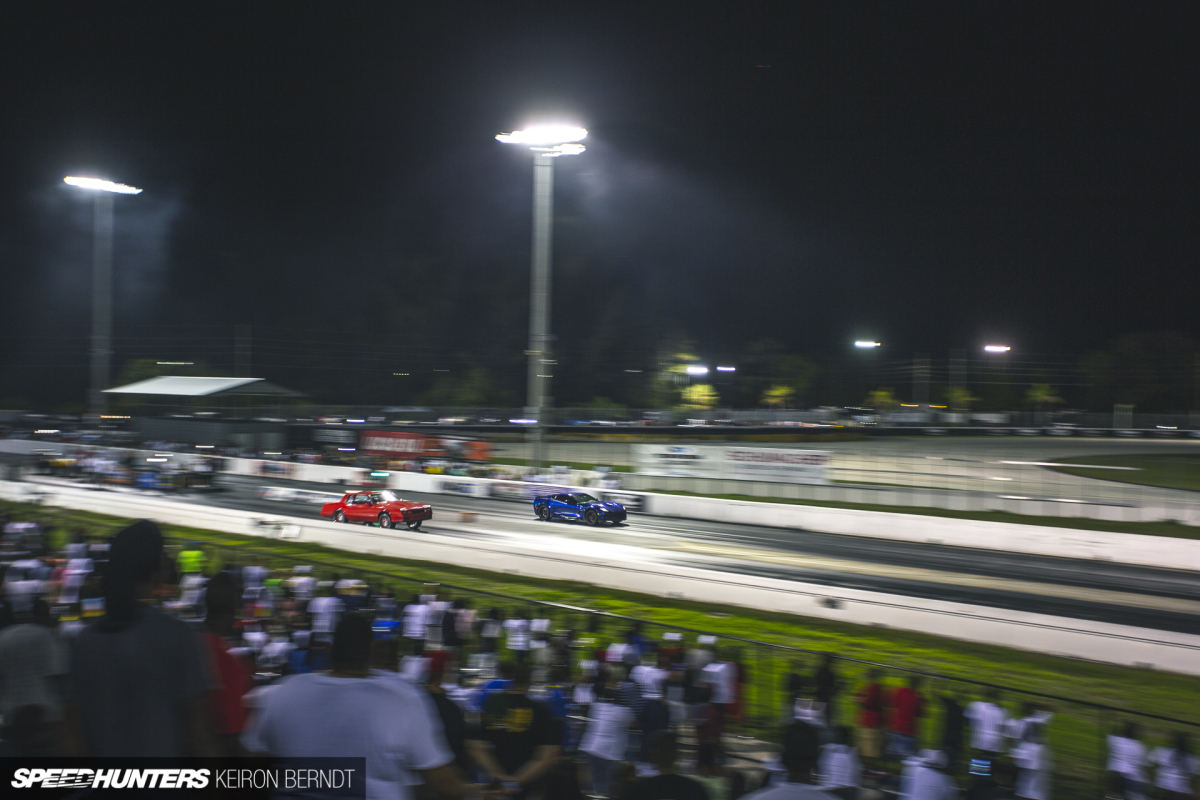 Keiron Berndt - Speedhunters - Street Beast II - Donk Show - 5 - 6 - 2018