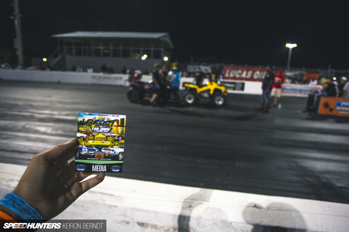 Keiron Berndt - Speedhunters - Street Beast II - Donk Show - 5 - 6 - 2018