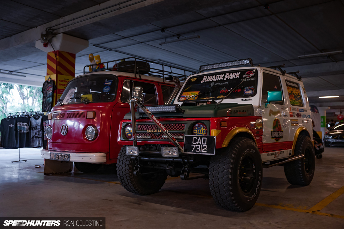 retro_havic_Malaysia_ron_celestine_Suzuki_Jimny