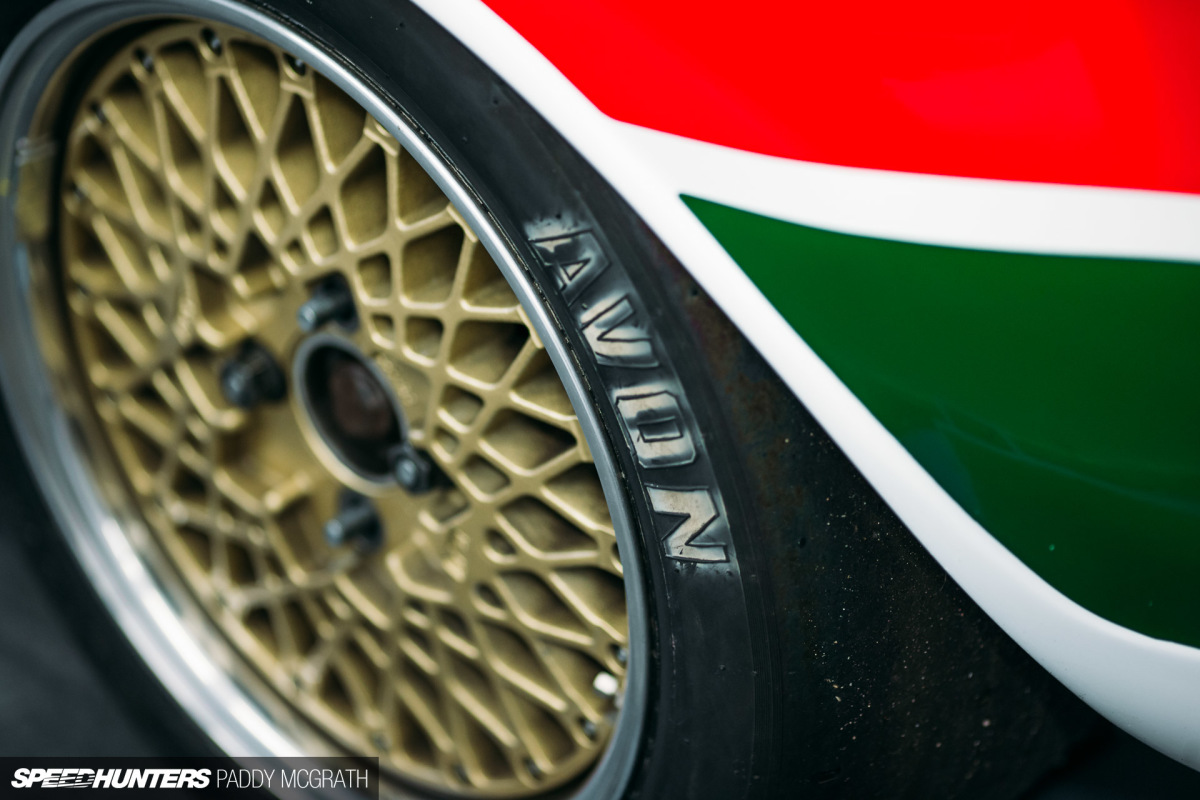 2017 Ford Escort Kokor KW Suspensions for Speedhunters by Paddy McGrath-16