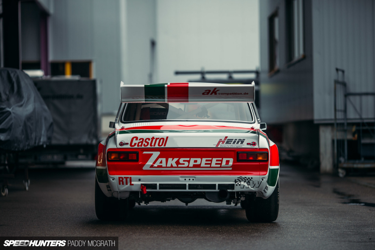 2017 Ford Escort Kokor KW Suspensions for Speedhunters by Paddy McGrath-18