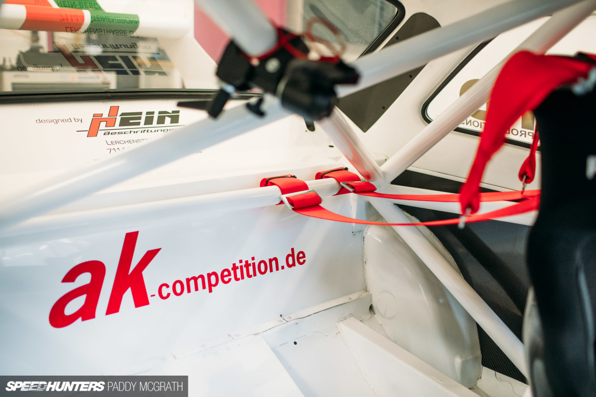 2017 Ford Escort Kokor KW Suspensions for Speedhunters by Paddy McGrath-34