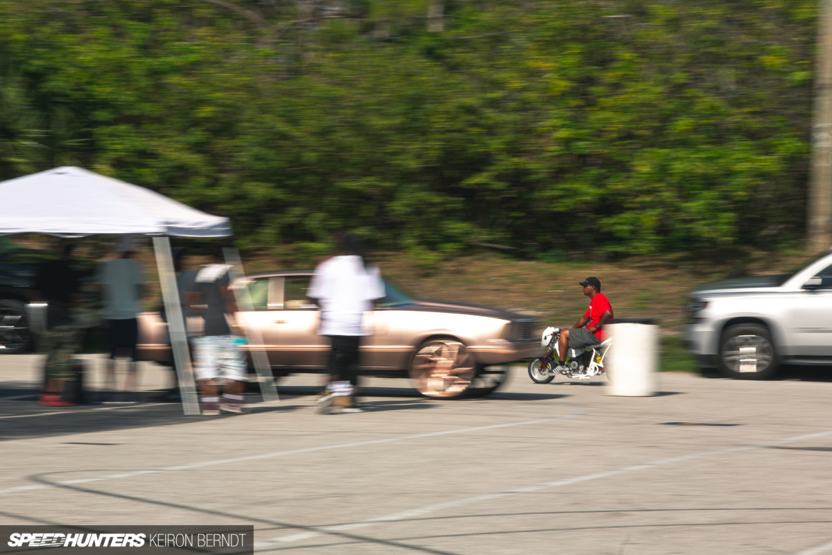 Keiron Berndt - Speedhunters - Donk Show