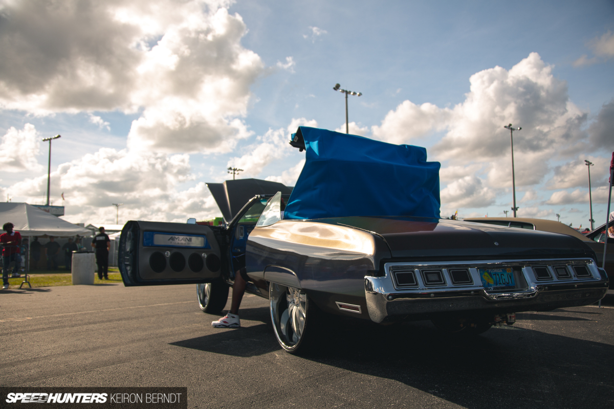 Keiron Berndt - Speedhunters - Donk Show