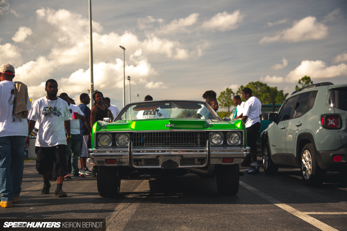 Keiron Berndt - Speedhunters - Donk Show