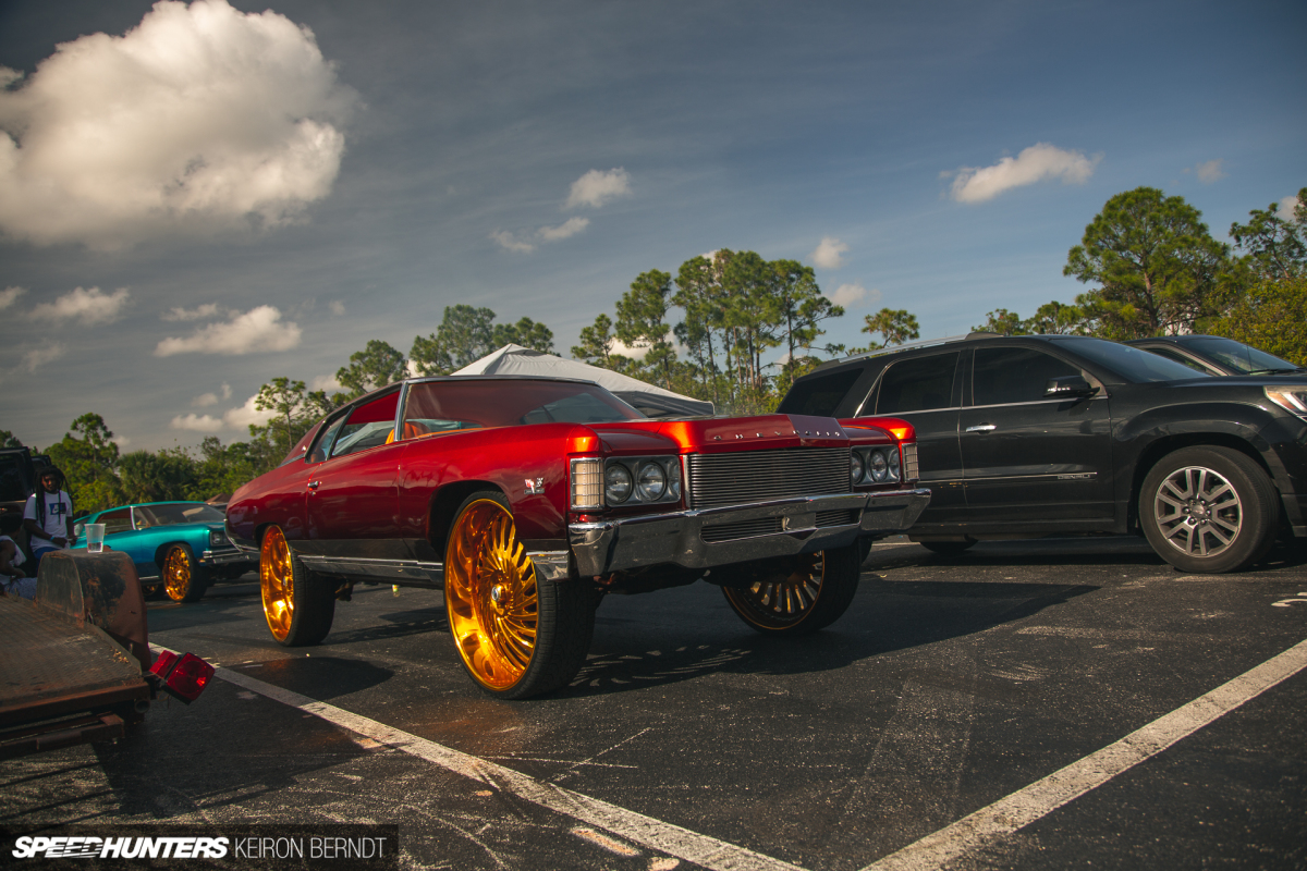 Keiron Berndt - Speedhunters - Donk Show