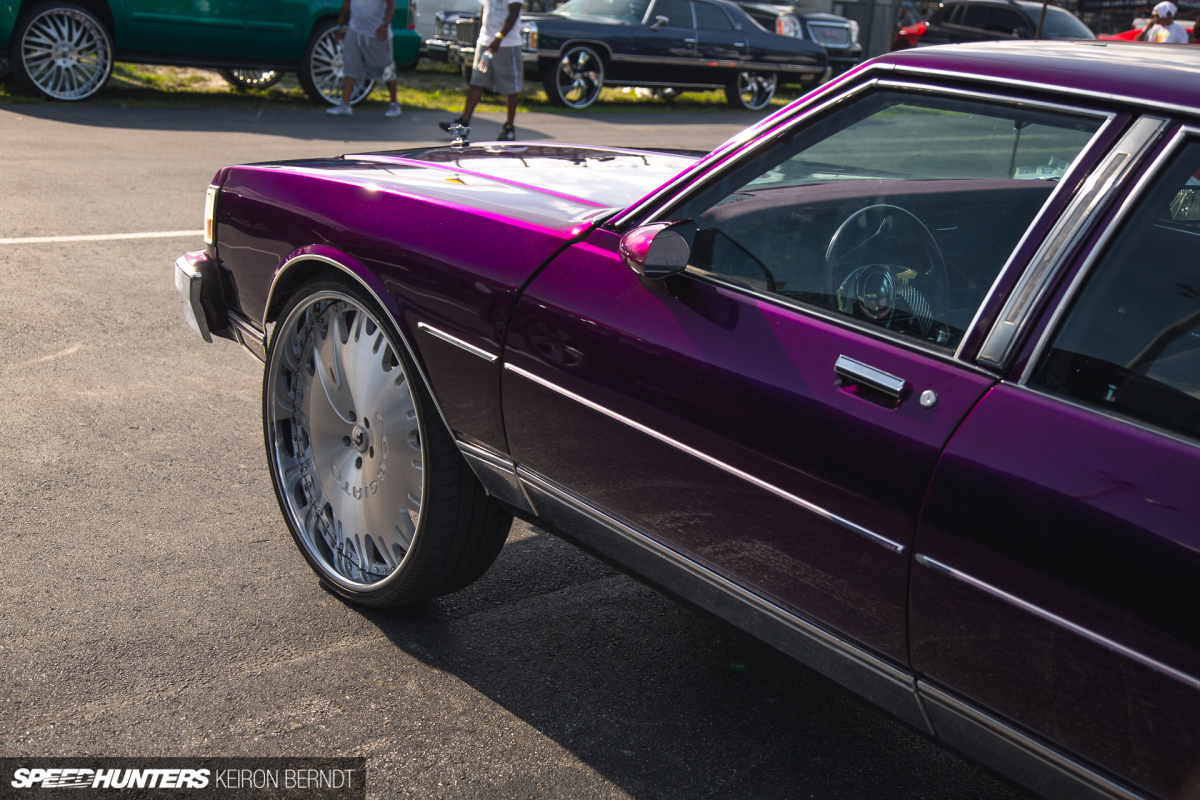 Keiron Berndt - Speedhunters - Donk Show