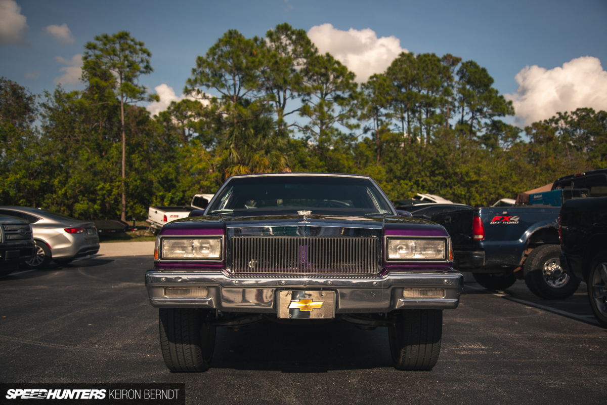 Keiron Berndt - Speedhunters - Donk Show