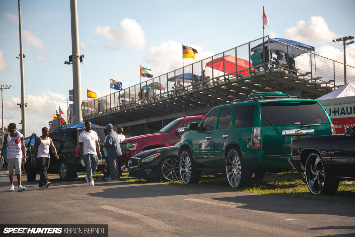 Keiron Berndt - Speedhunters - Donk Show