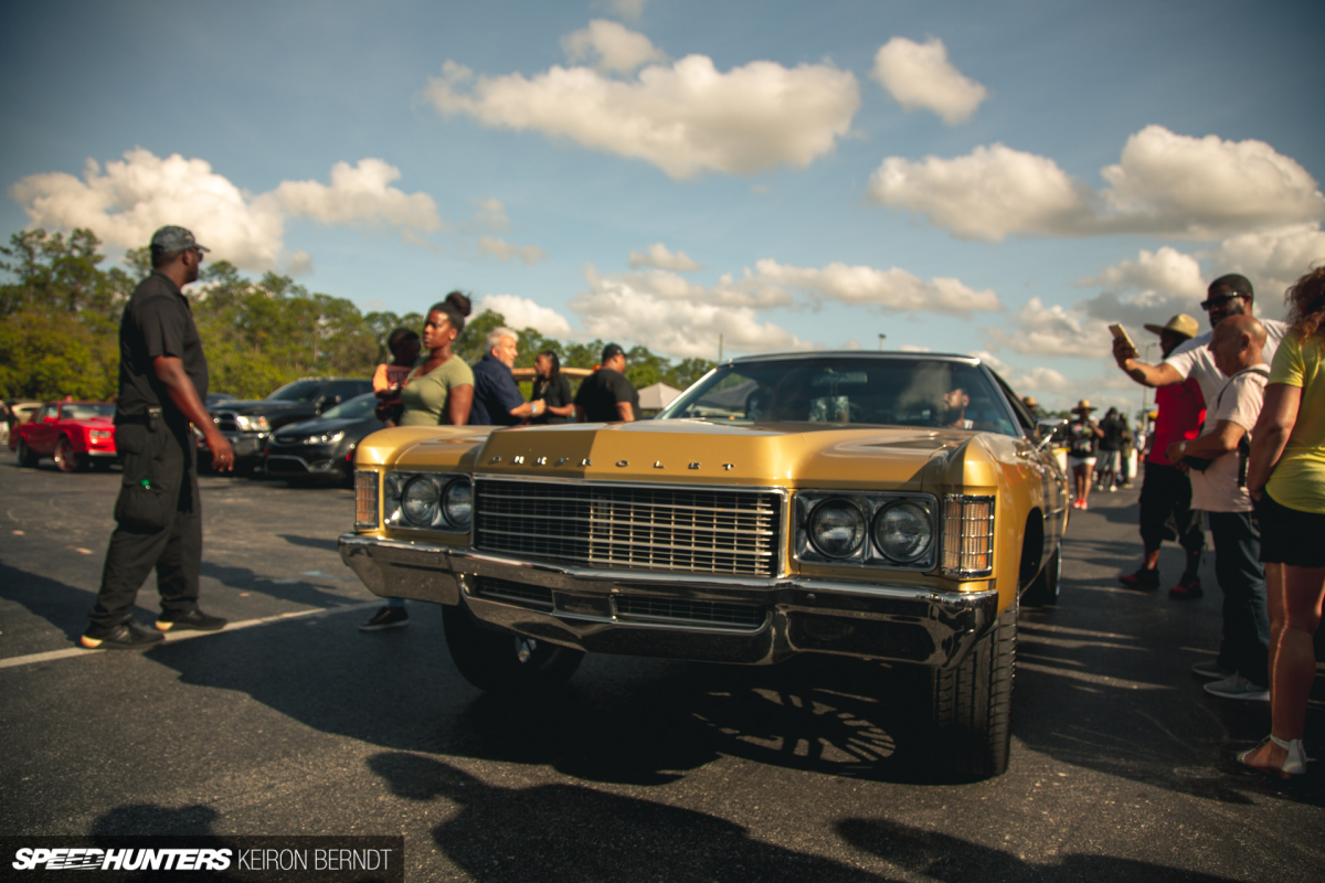 Keiron Berndt - Speedhunters - Donk Show
