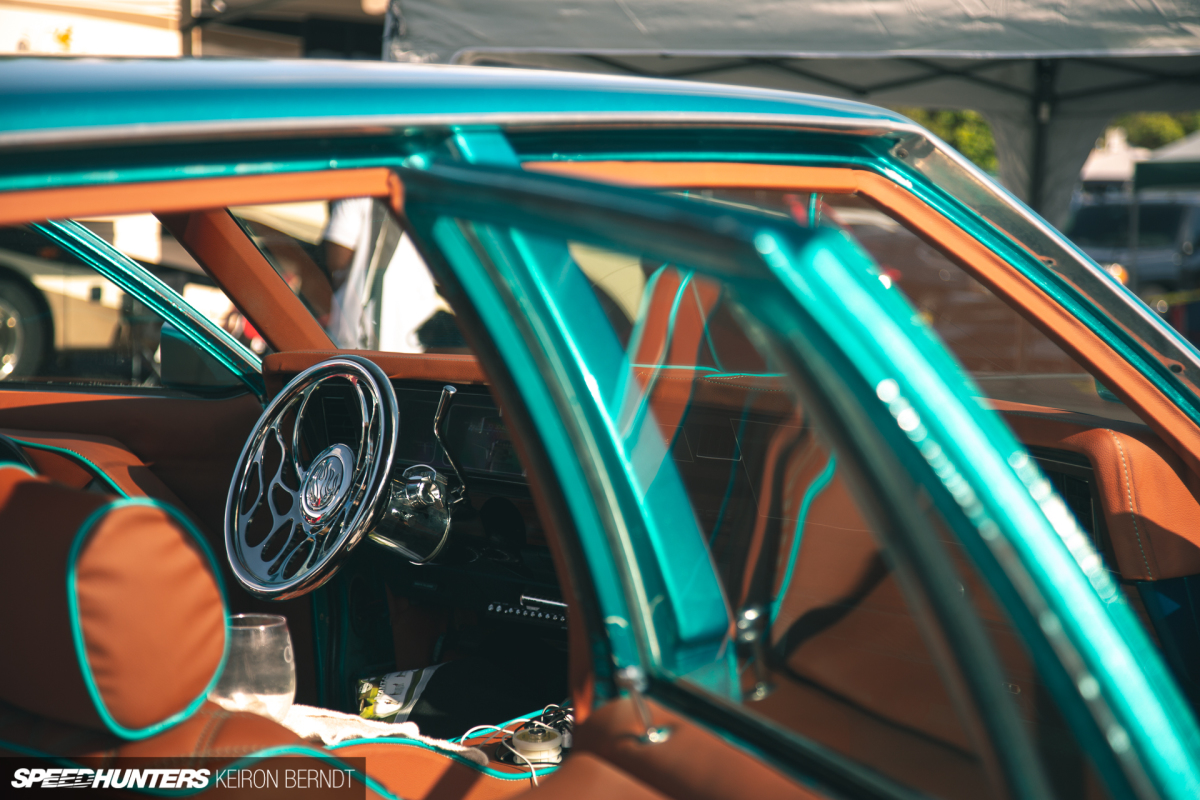 Keiron Berndt - Speedhunters - Donk Show