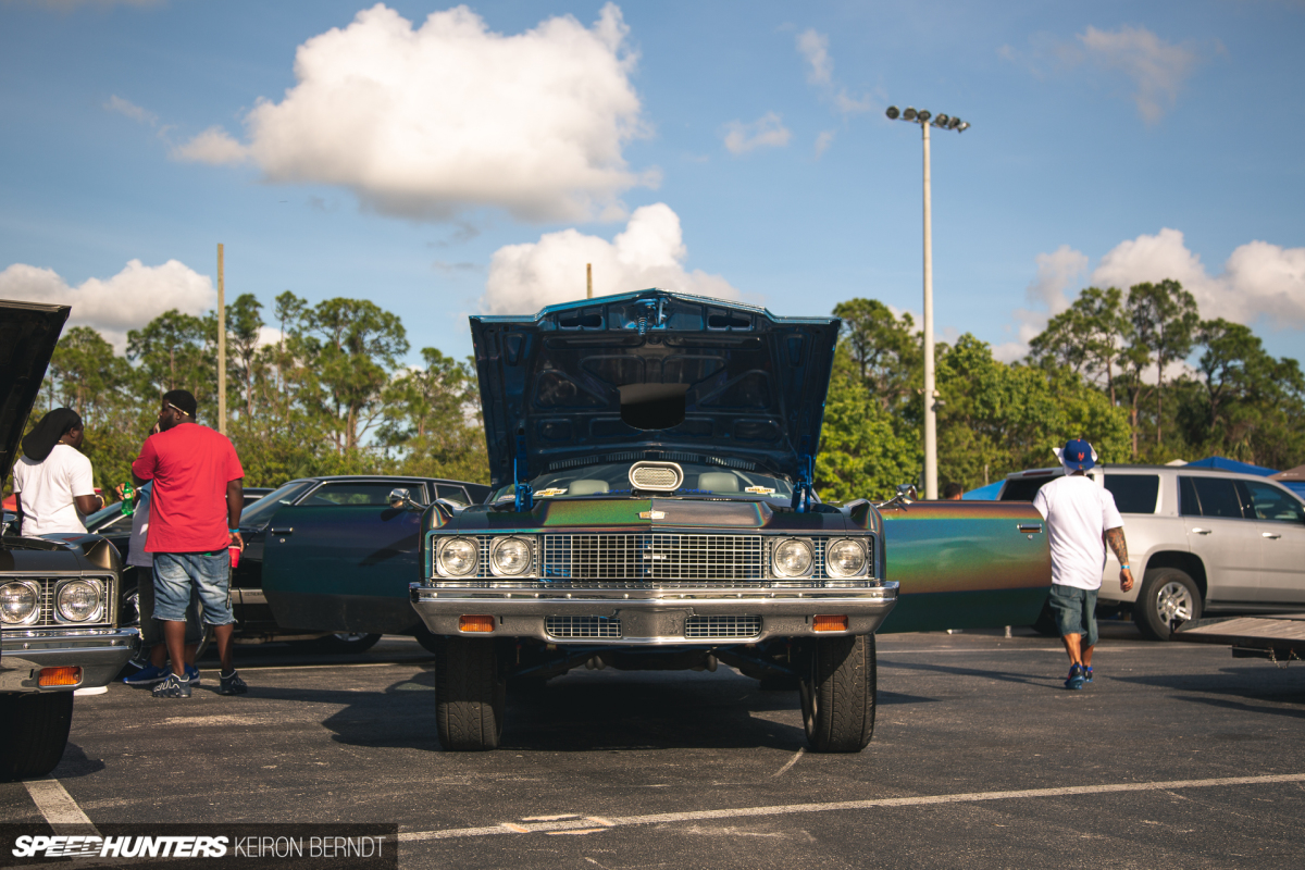 Keiron Berndt - Speedhunters - Donk Show