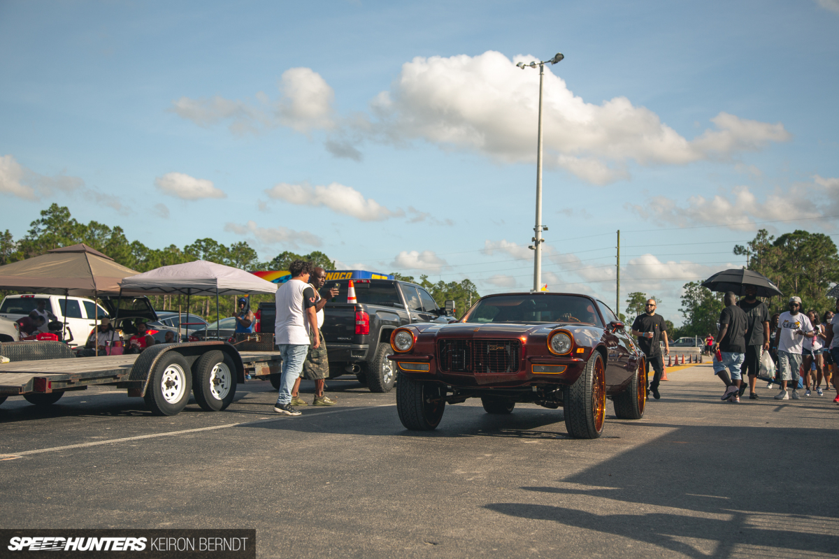 Keiron Berndt - Speedhunters - Donk Show