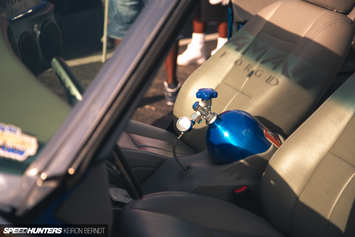 Keiron Berndt - Speedhunters - Donk Show