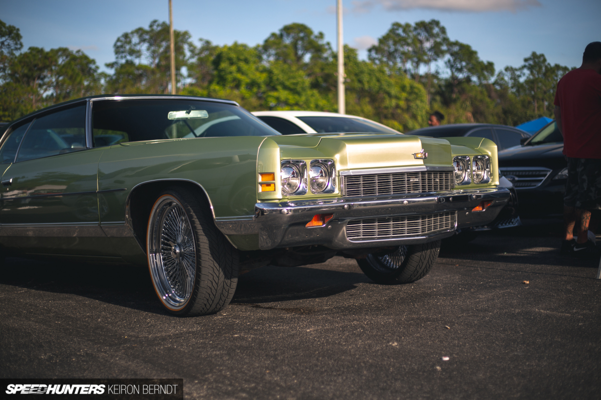 Keiron Berndt - Speedhunters - Donk Show