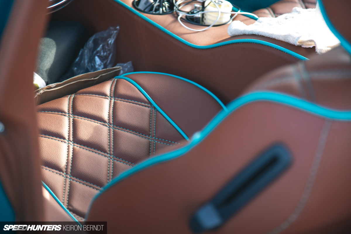 Keiron Berndt - Speedhunters - Donk Show