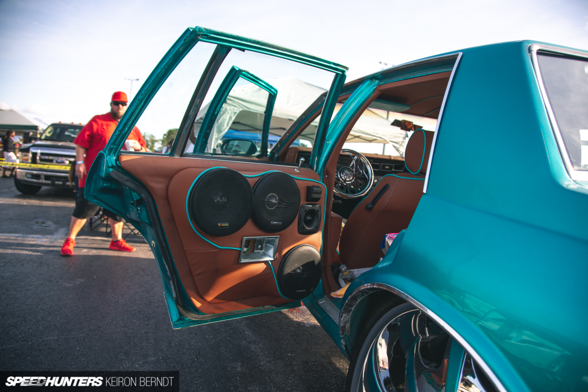 Keiron Berndt - Speedhunters - Donk Show