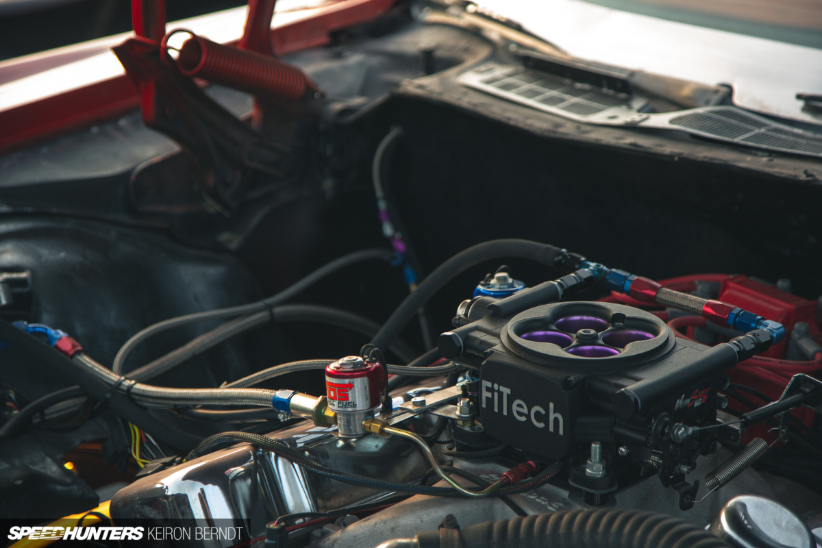 Keiron Berndt - Speedhunters - Donk Show