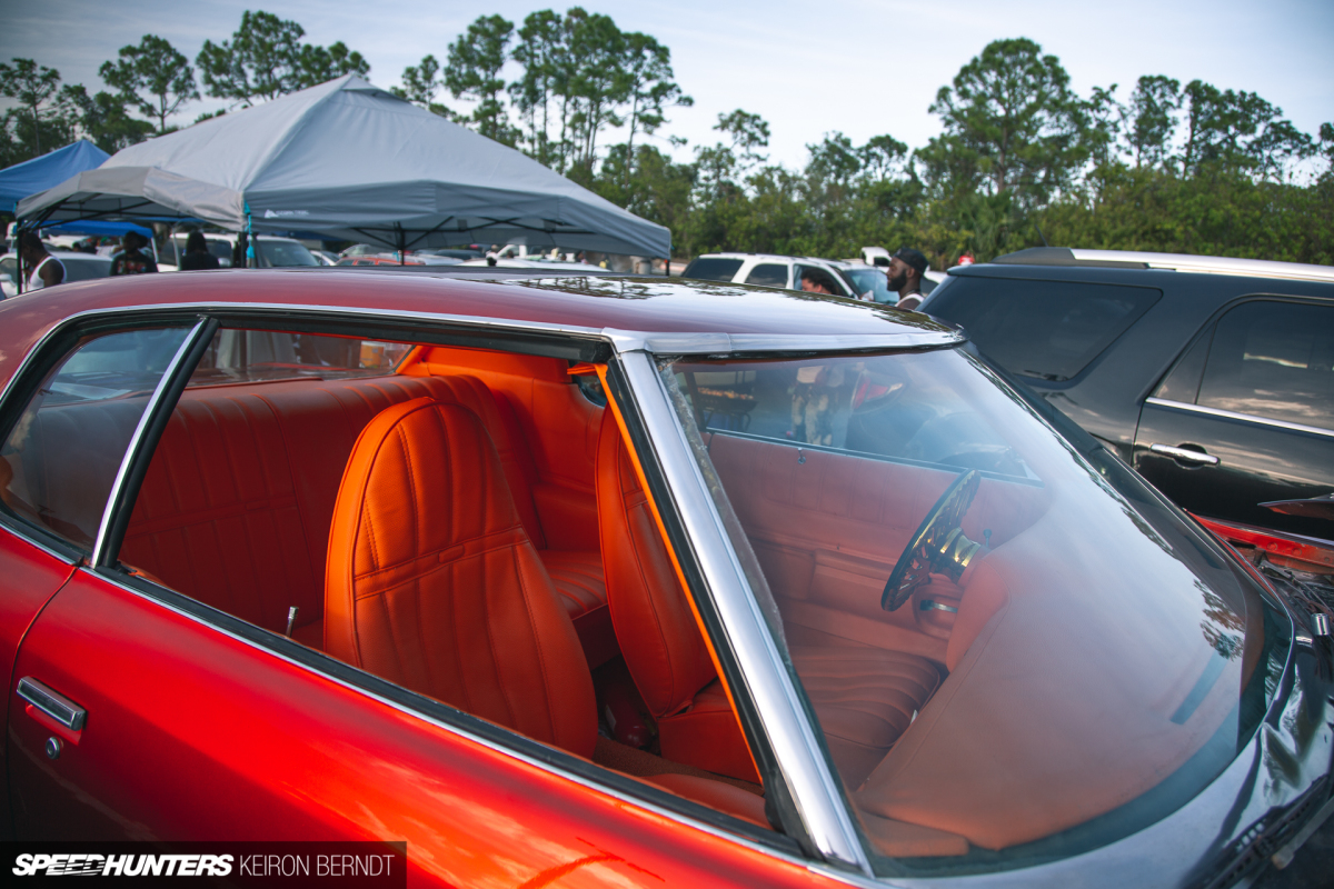 Keiron Berndt - Speedhunters - Donk Show