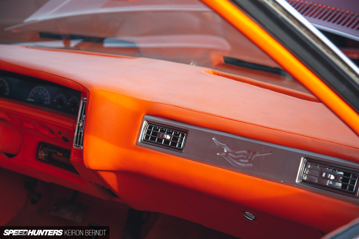 Keiron Berndt - Speedhunters - Donk Show