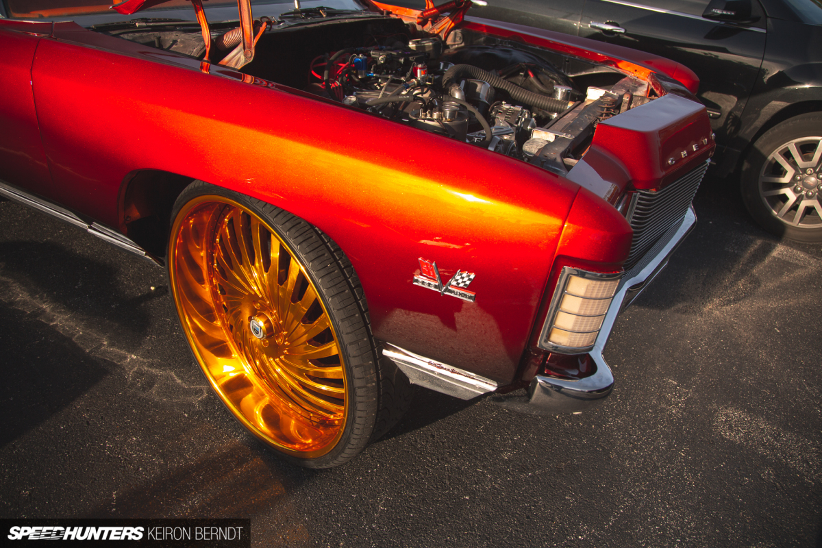 Keiron Berndt - Speedhunters - Donk Show