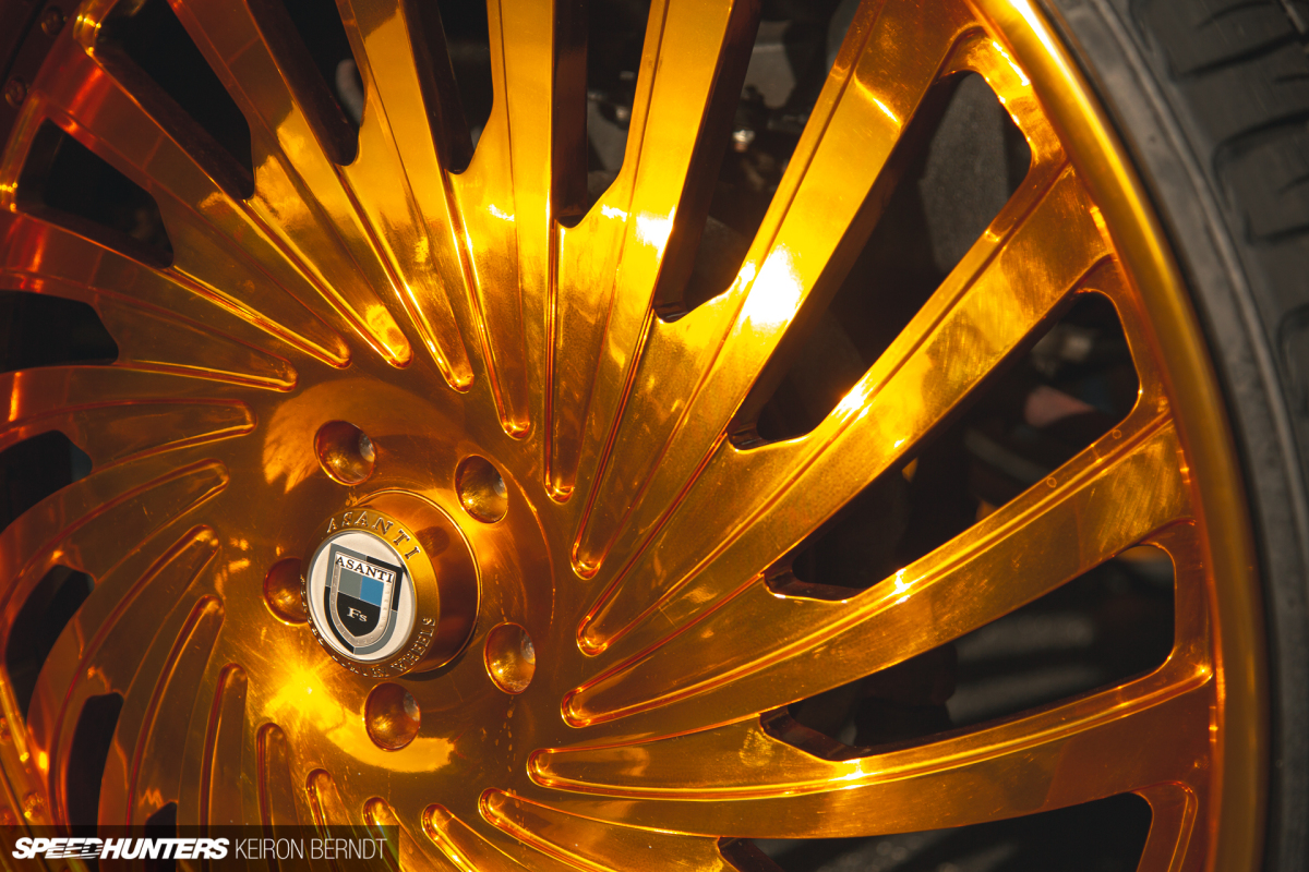 Keiron Berndt - Speedhunters - Donk Show