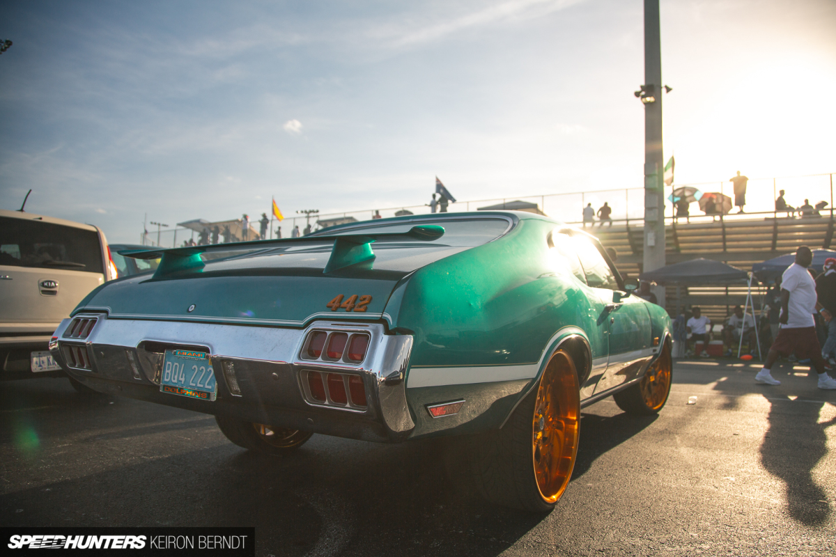 Keiron Berndt - Speedhunters - Donk Show