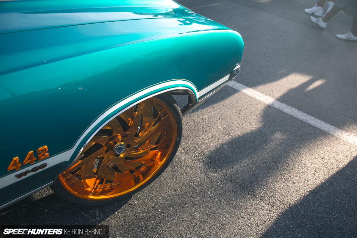 Keiron Berndt - Speedhunters - Donk Show