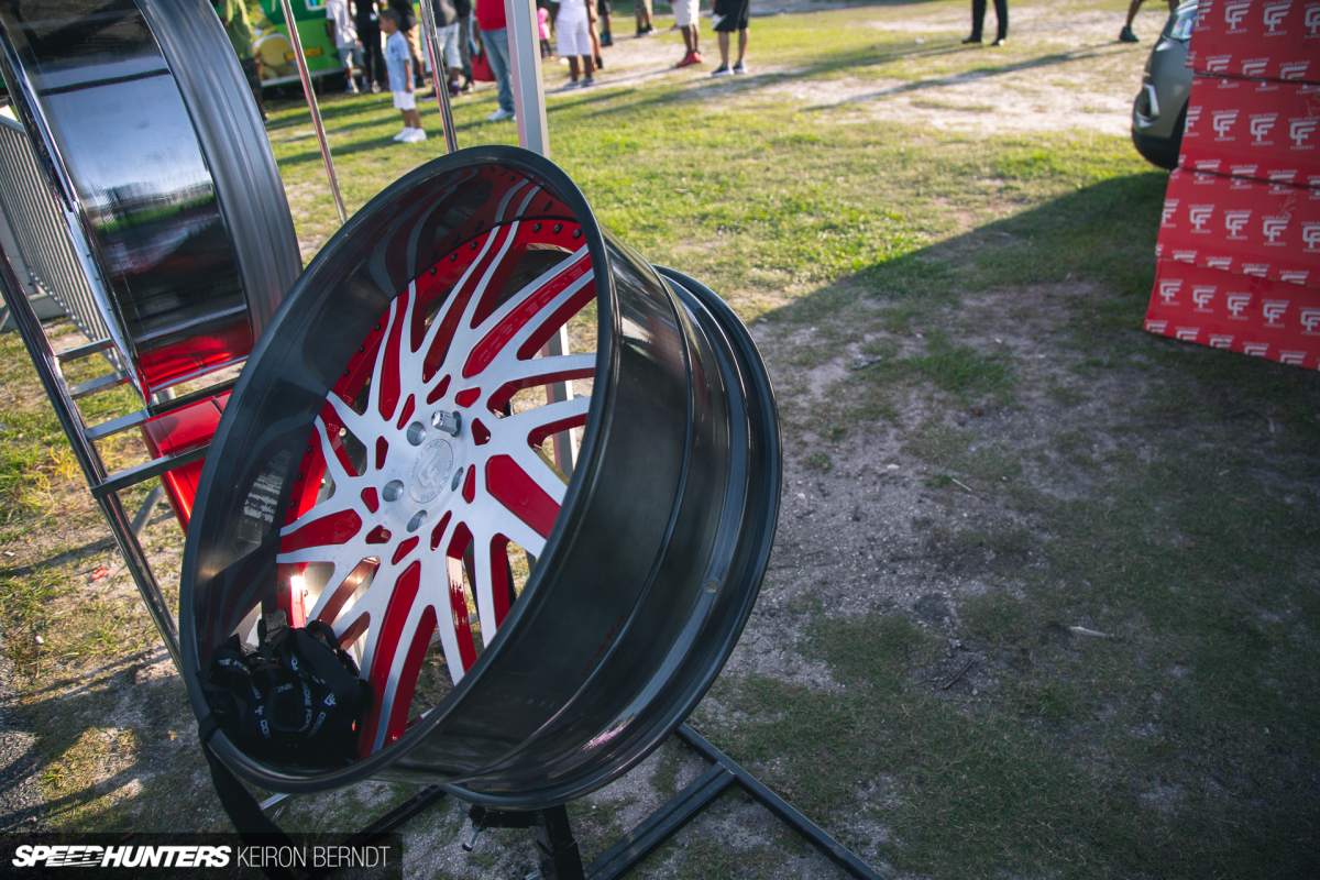 Keiron Berndt - Speedhunters - Donk Show