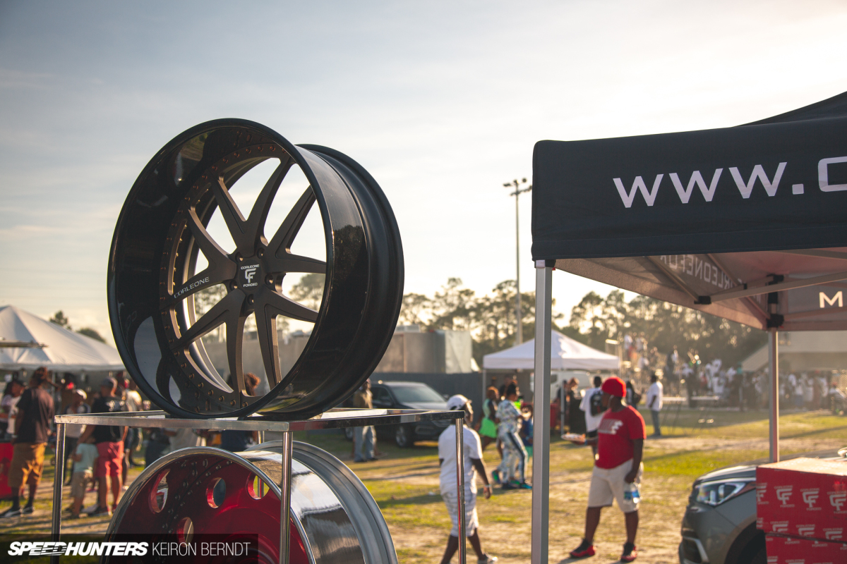 Keiron Berndt - Speedhunters - Donk Show