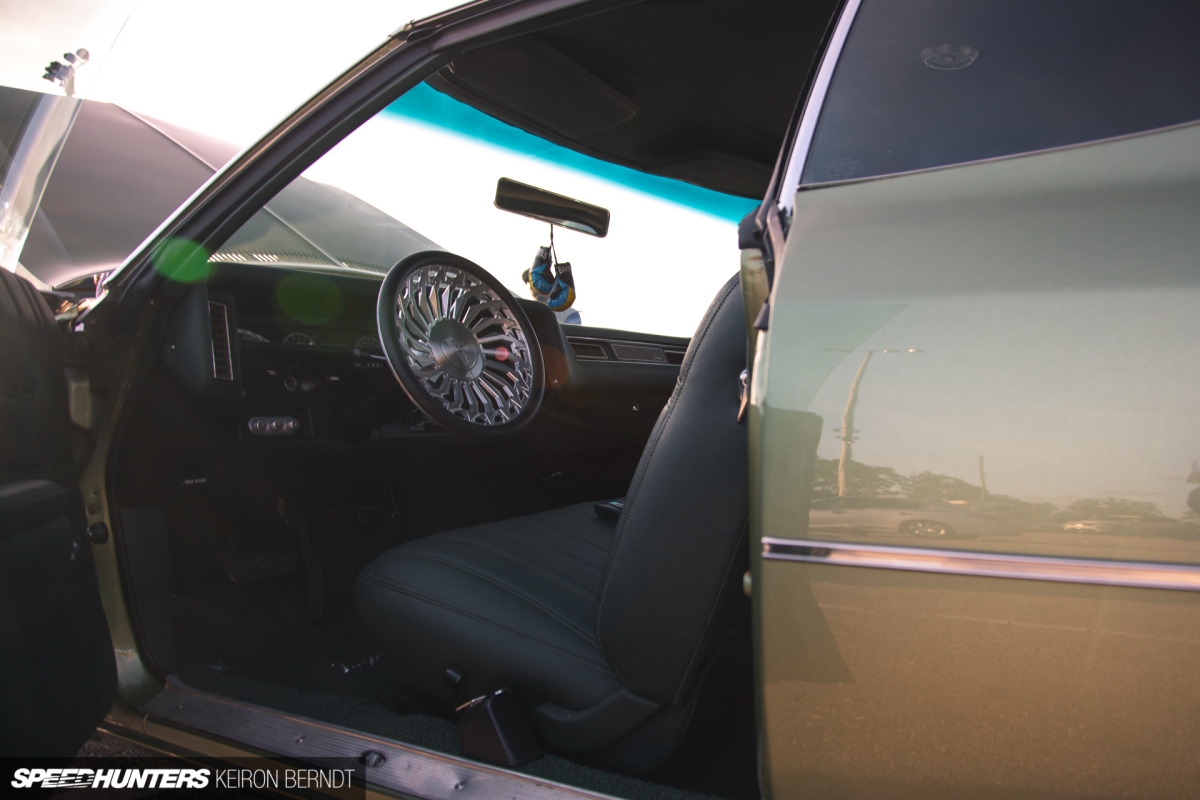 Keiron Berndt - Speedhunters - Donk Show