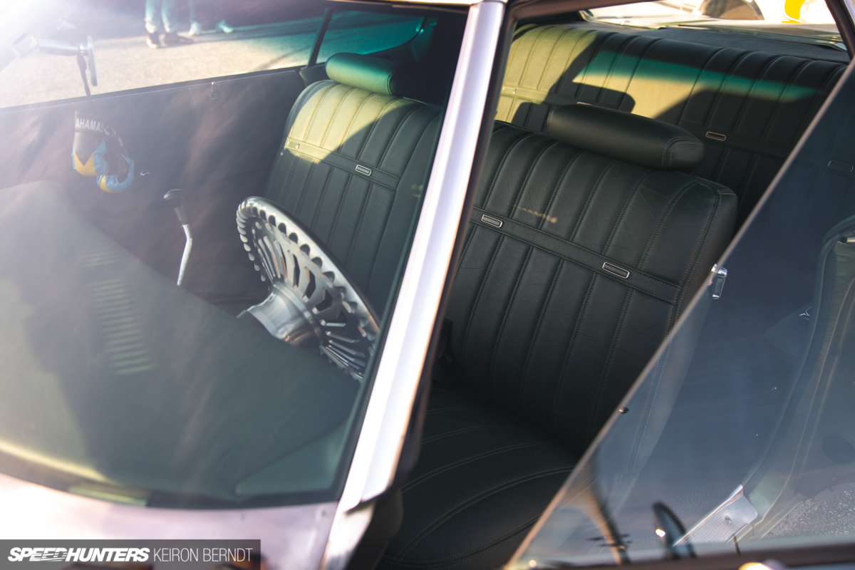 Keiron Berndt - Speedhunters - Donk Show