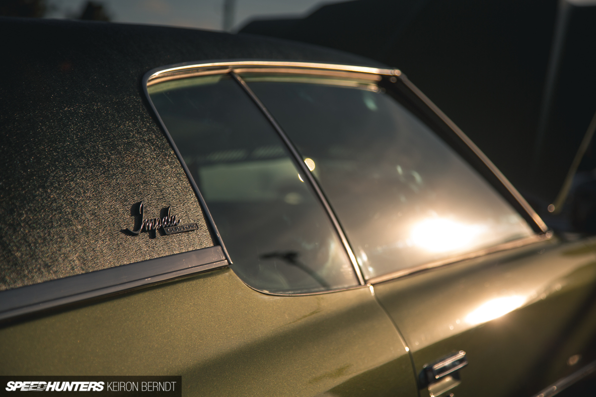 Keiron Berndt - Speedhunters - Donk Show