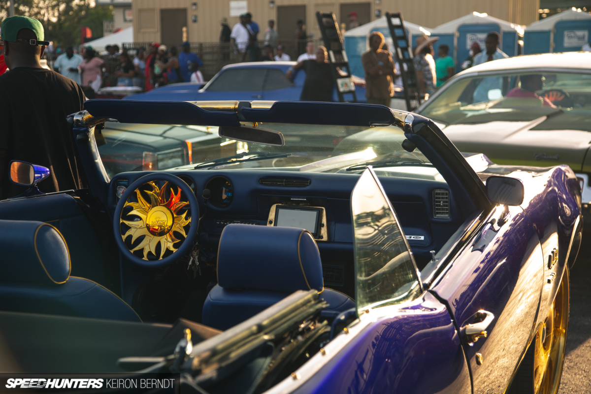 Keiron Berndt - Speedhunters - Donk Show