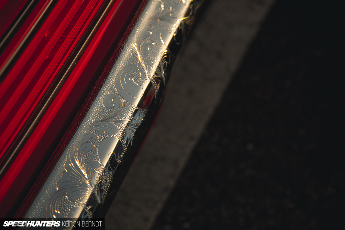 Keiron Berndt - Speedhunters - Donk Show