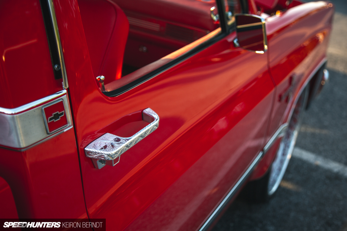 Keiron Berndt - Speedhunters - Donk Show