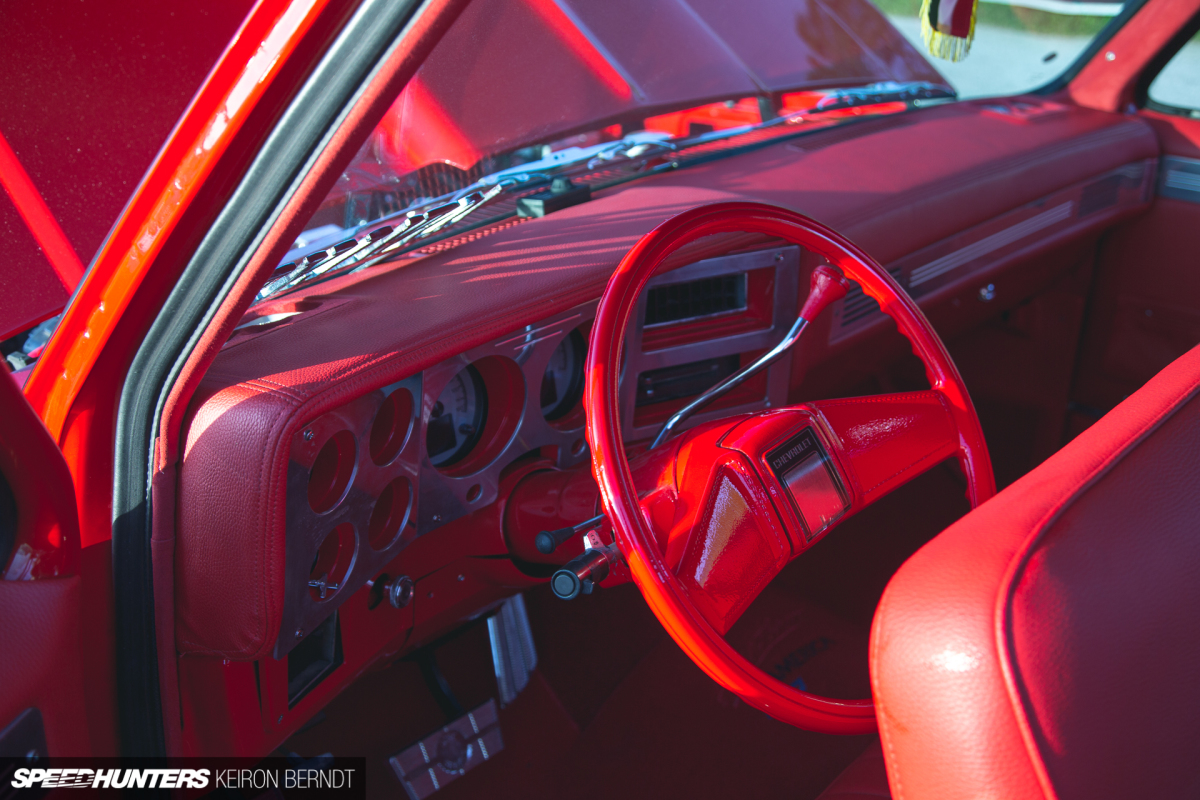 Keiron Berndt - Speedhunters - Donk Show