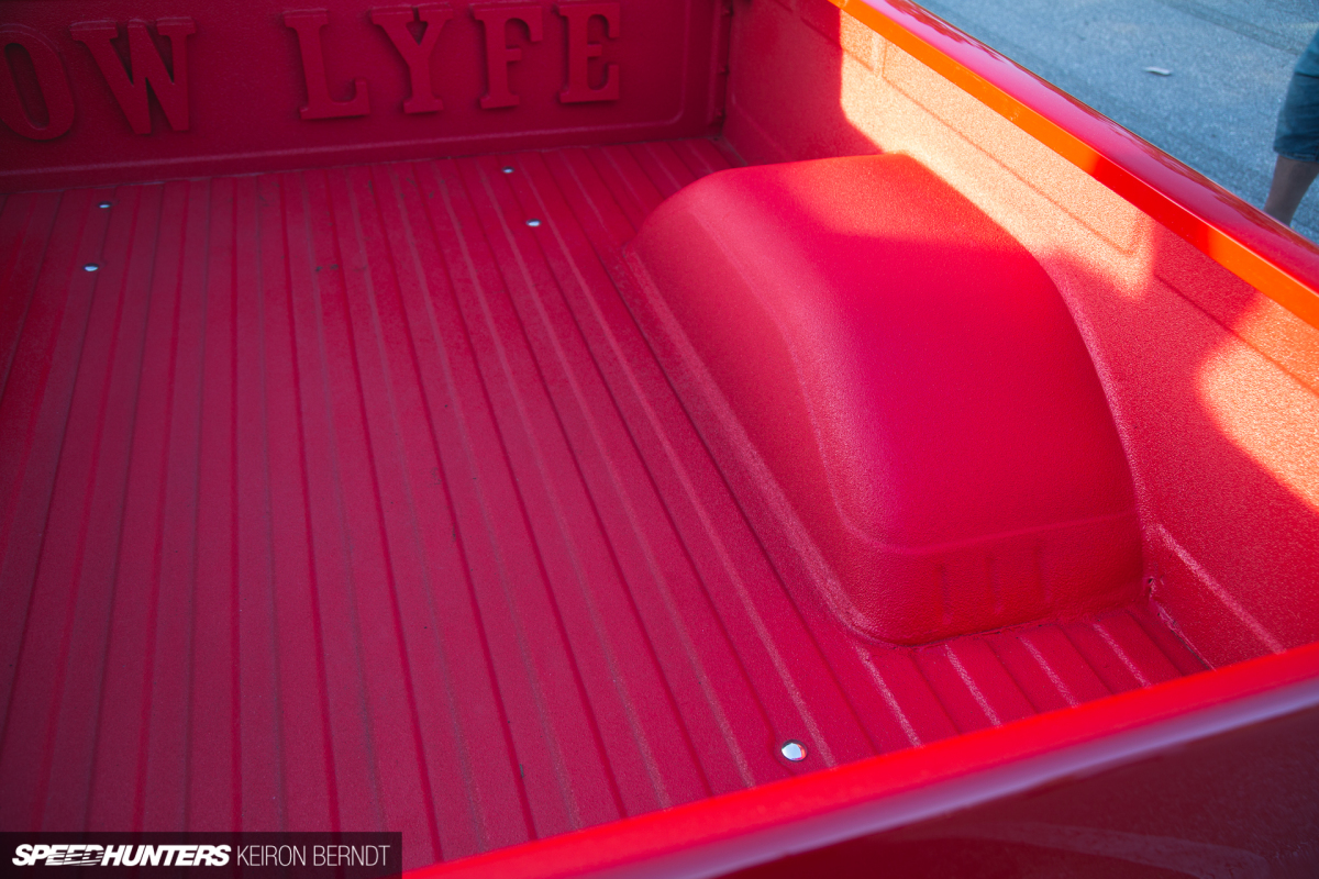 Keiron Berndt - Speedhunters - Donk Show