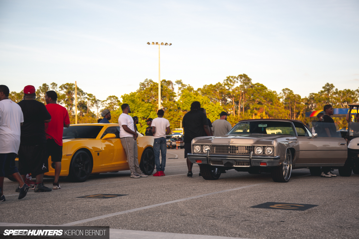 Keiron Berndt - Speedhunters - Donk Show