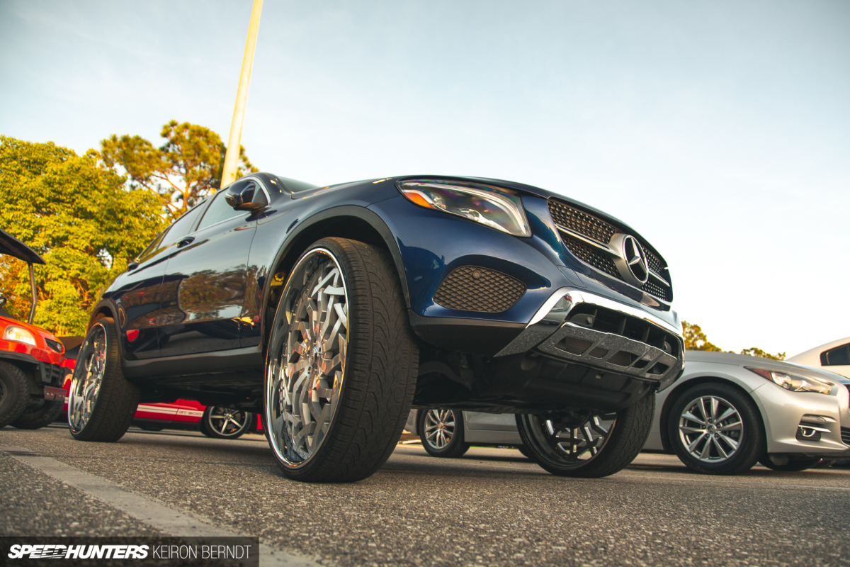 Keiron Berndt - Speedhunters - Donk Show