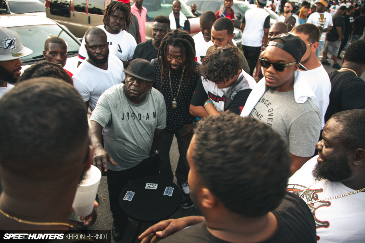 Keiron Berndt - Speedhunters - Donk Show