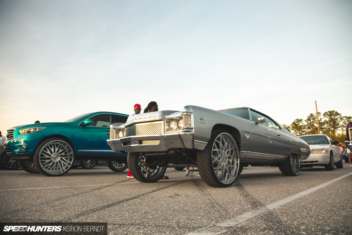 Keiron Berndt - Speedhunters - Donk Show