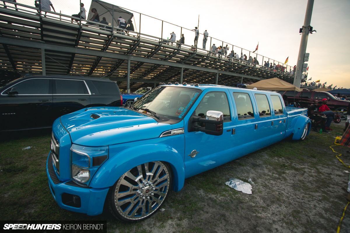 Keiron Berndt - Speedhunters - Donk Show