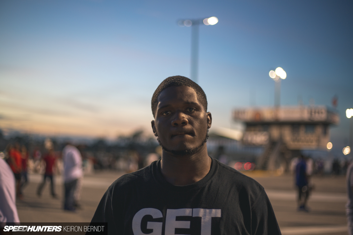 Keiron Berndt - Speedhunters - Donk Show