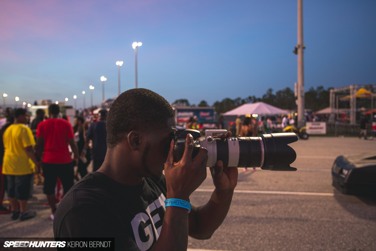 Keiron Berndt - Speedhunters - Donk Show